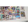 Image 4 : Shoebox filled with w/ assorted sports cards
