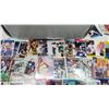 Image 6 : Shoebox filled with w/ assorted sports cards