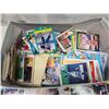 Image 9 : Shoebox filled with w/ assorted sports cards