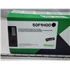 Image 2 : Lexmark 50F1H00 black toner cartridge - like new, unopened