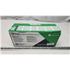 Image 4 : Lexmark 50F1H00 black toner cartridge - like new, unopened