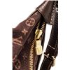 Image 6 : Louis Vuitton Brown Damier Ebene Boulogne Shoulder Bag