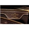 Image 7 : Louis Vuitton Brown Damier Ebene Boulogne Shoulder Bag