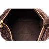 Image 8 : Louis Vuitton Brown Damier Ebene Boulogne Shoulder Bag
