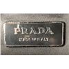 Image 6 : Prada Convertible Front Pocket Briefcase Tessuto with Saffiano Leather