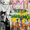 Image 2 : Einstein by Mr Brainwash Original