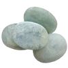 Image 1 : 52.21 ctw Oval Cabochon Aquamarine Parcel