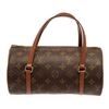 Image 1 : Louis Vuitton Brown Monogram Canvas Papillon 26 Shoulder Bag