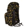 Image 3 : Prada Green Yellow Multicolor Printed Camo Tessuto Nylon Double Pocket Buckle La