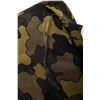 Image 7 : Prada Green Yellow Multicolor Printed Camo Tessuto Nylon Double Pocket Buckle La