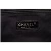 Image 5 : Chanel Gray Quilted Vinyl Bowling Satchel Handbag