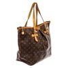 Image 3 : Louis Vuitton Brown Monogram Palermo GM Tote Bag