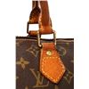 Image 5 : Louis Vuitton Brown Monogram Canvas Speedy 30 Satchel Bag