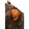 Image 6 : Louis Vuitton Brown Monogram Canvas Speedy 30 Satchel Bag