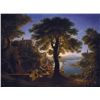 Image 1 : Karl Friedrich Schinkel - Castle by the River