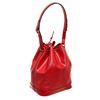 Image 3 : Louis Vuitton Red Epi Leather Noe PM Bag