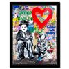 Image 1 : Day Dreaming by Mr Brainwash Original