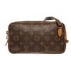 Image 1 : Louis Vuitton Brown Monogram Canvas Marly Bandouliere Bag