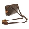 Image 3 : Louis Vuitton Brown Monogram Canvas Marly Bandouliere Bag