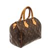 Image 3 : Louis Vuitton Brown Monogram Speedy 25 Handbag