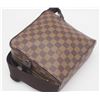 Image 3 : Louis Vuitton Damier Ebene Canvas Leather Olav PM Crossbody Bag