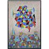 Image 1 : The Citys Conscience by Anatole Krasnyansky