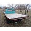 Image 13 : 1966 Mercury 350 1 Ton Truck, 10' x 7.5' Flat Deck, Running, 352 Motor, Serial Number F35YC877093, N