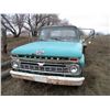 Image 2 : 1966 Mercury 350 1 Ton Truck, 10' x 7.5' Flat Deck, Running, 352 Motor, Serial Number F35YC877093, N