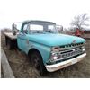 Image 3 : 1966 Mercury 350 1 Ton Truck, 10' x 7.5' Flat Deck, Running, 352 Motor, Serial Number F35YC877093, N