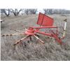 Image 1 : H. Niemeyer Rotary Rake, PTO Powered