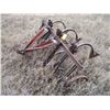 Image 1 : Three Point Hitch Cultivator - 6' Wide