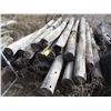 Image 1 : (25) + Used Fence Poles - 6"
