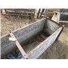 Image 3 : Wooden Trough - 90" Long