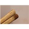 Image 5 : *(2) Vintage Pick Axe Wooden Handles