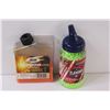 Image 2 : (4) 2 - Airsoft Pistols Untested & Airsoft Orange & Lime Green Pellets