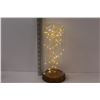 Image 2 : Light-Up Decorative Battery Operated Dome Light - 12" Tall and Works