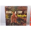 Image 3 : (3) Duane Eddy Lonely Guitar; The Chippers; All ears - Vintage Vinyl LP Records