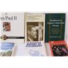 Image 3 : (5) Hardcover & Paperback Novels: Pope Jean Paul II; Sigmund Freud; Misc. Topics