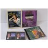 Image 5 : (6) Pre-Recorded Cassettes & Music CD's: Nana Mouskouri & Anne Murray Cassette Sets