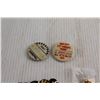 Image 2 : Assorted Pins and Patch