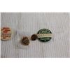 Image 3 : Assorted Pins and Patch