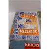 Image 2 : (4) MacLeod's Magazines - 1960s, 1972