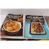 Image 4 : (10) Cookbooks - Weight Watchers, Company's Coming