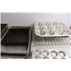 Image 3 : Assorted Baking Pans