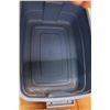 Image 2 : *(2) Rubbermaid Roughneck Totes