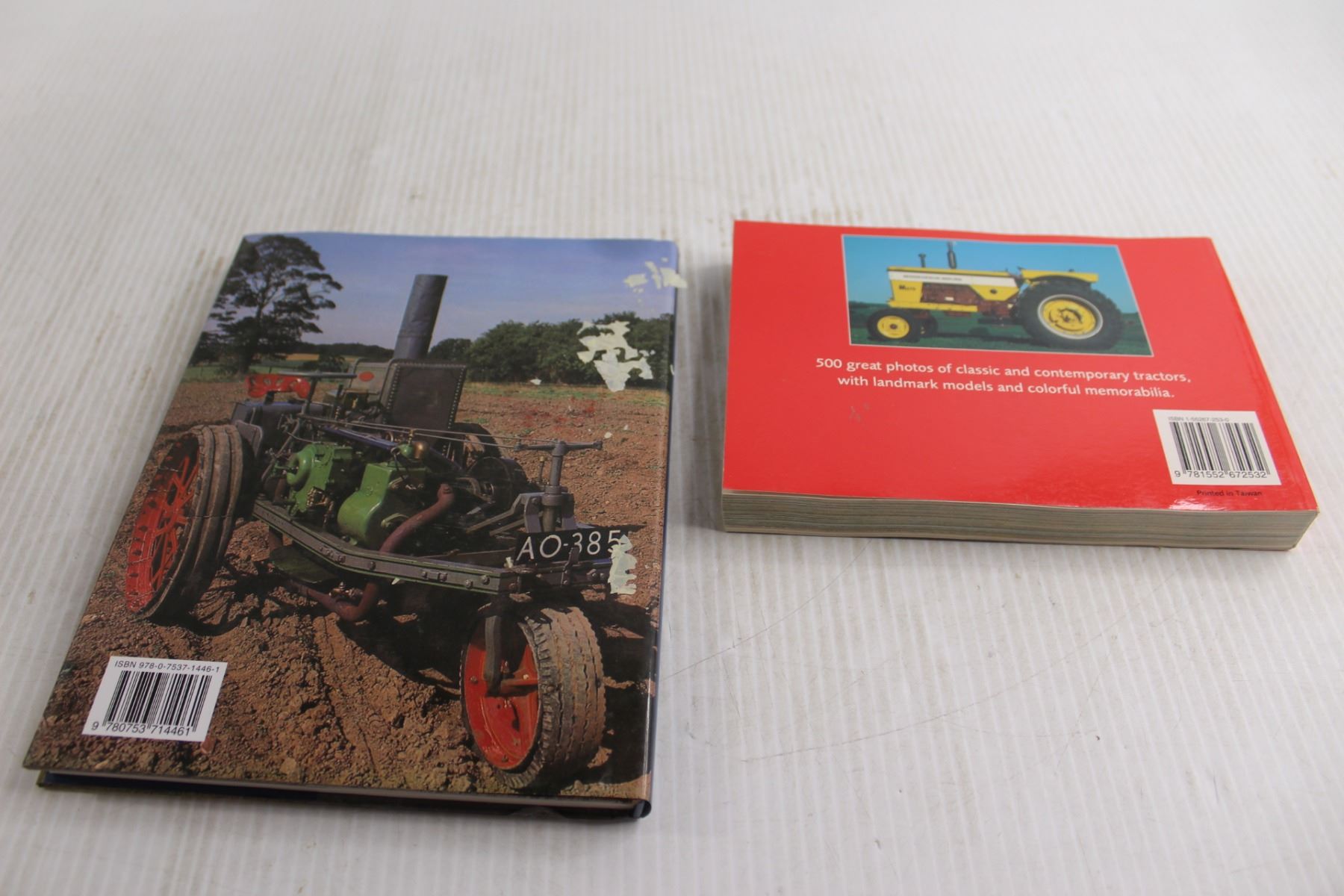 2 Tractor Books Bodnarus Auctioneering 2 tractor books bodnarus auctioneering