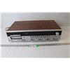 Image 2 : Sears AM/FM Stereo Receiver, Sears Turntable