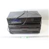 Image 1 : Technics CD Player, Technics Graphic Equalizer