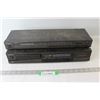 Image 1 : Technics CD Player, Technics AM/FM Stereo Tuner