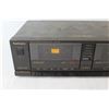 Image 3 : Technics Amp, Technics Stereo Cassette Deck
